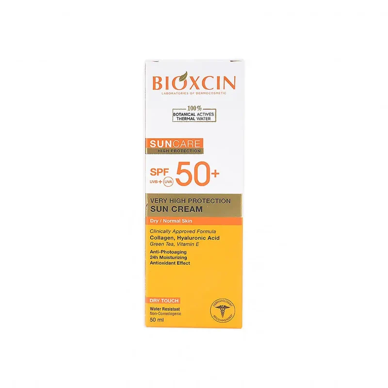 Bioxcin SPF50+ High Protection [DS/NS] Cream 50ml