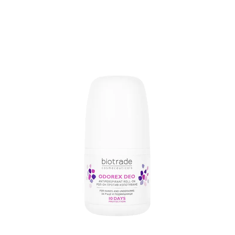 Biotrade Odorex Deo Antiperspirant Roll-on 40 Ml