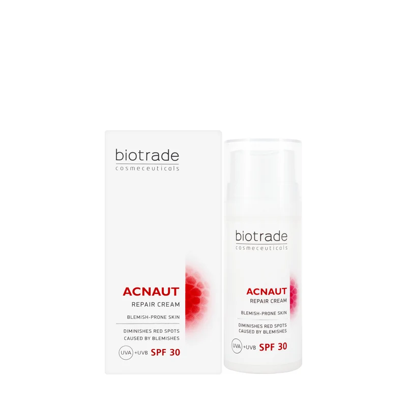Biotrade Acnaut Repair SPF30 Cream 30 Ml