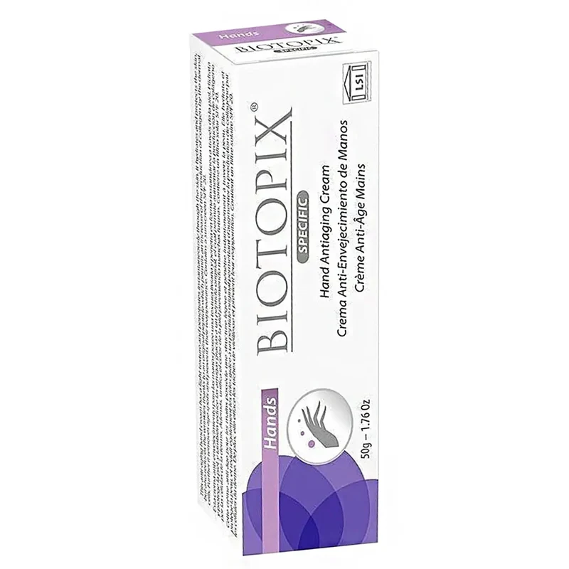 Biotopix Specific Hand Antiaging Cream 50 Gm