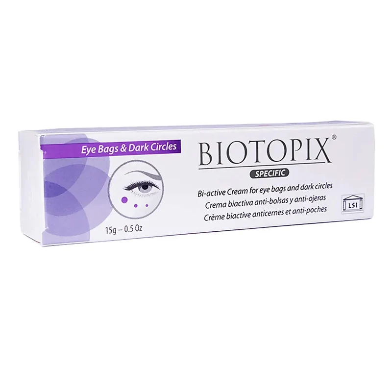 Biotopix Specific Eye Bags & Dark Circles Cream 15 Gm