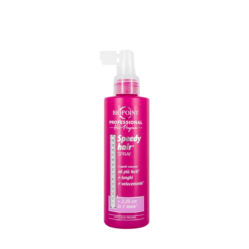 Biopoint Professional Speedy Hair Spray 200 Ml