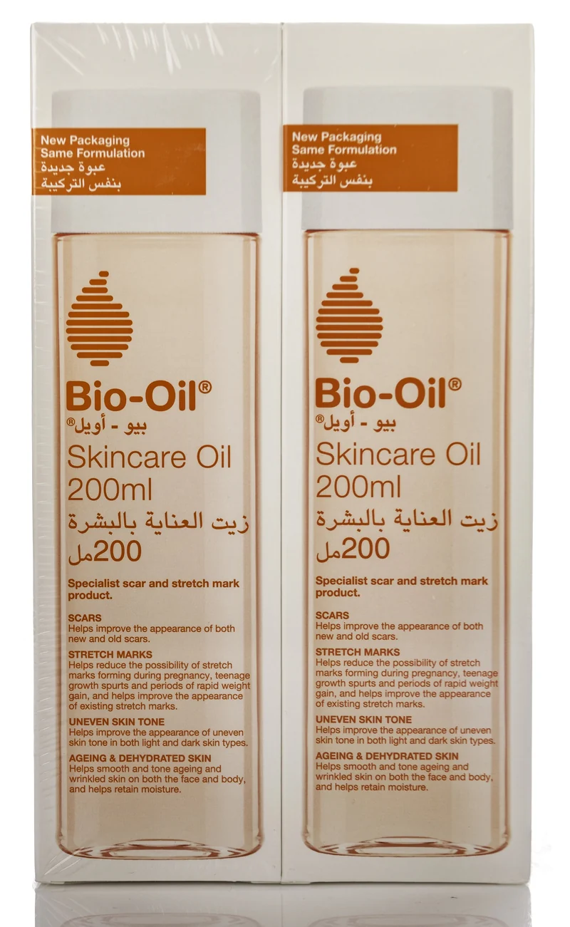 Bio-Oil Skincare Oil 200 Ml 1+1 Offer Pack