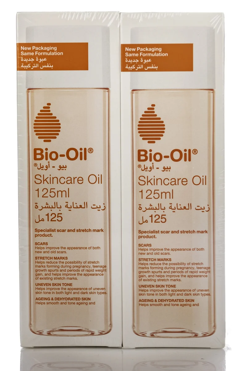 Bio-Oil Skincare Oil 125 Ml 1+1 Offer Pack