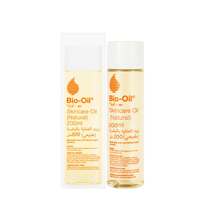 Bio-Oil Skincare Oil (Natural) 200 Ml