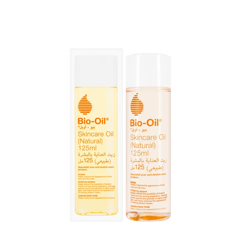 Bio-Oil Skincare Oil (Natural) 125 Ml