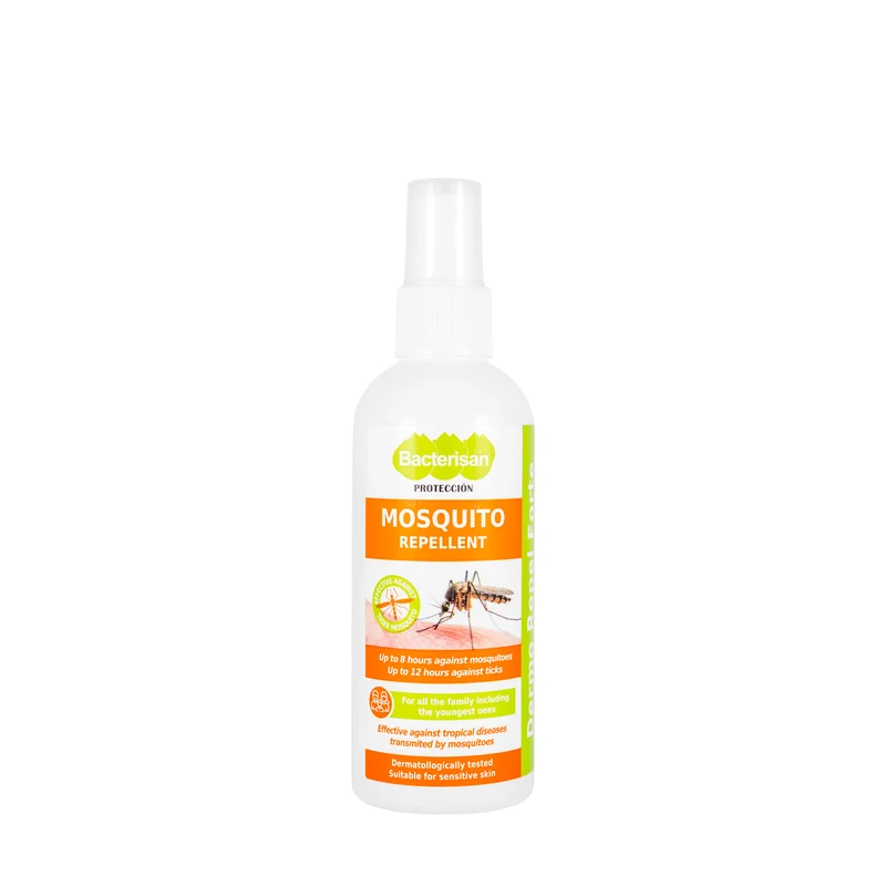 Biologica & Tropical Anti Mosquito Spray 100 Ml
