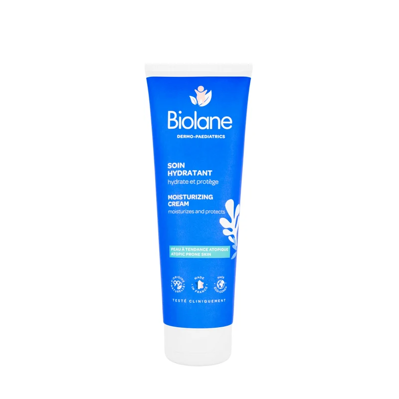 Biolane Dermo-Pediatrics Moisturizing Cream 250 Ml