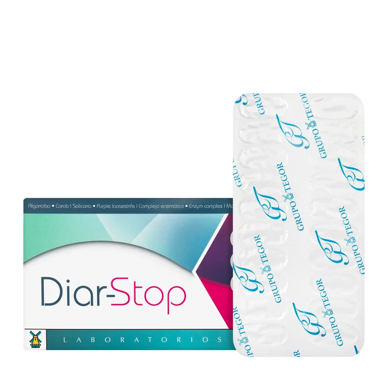 Diar-Stop 20 Capsules