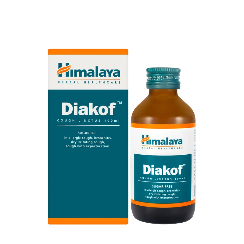 Diakof Syrups 100Ml
