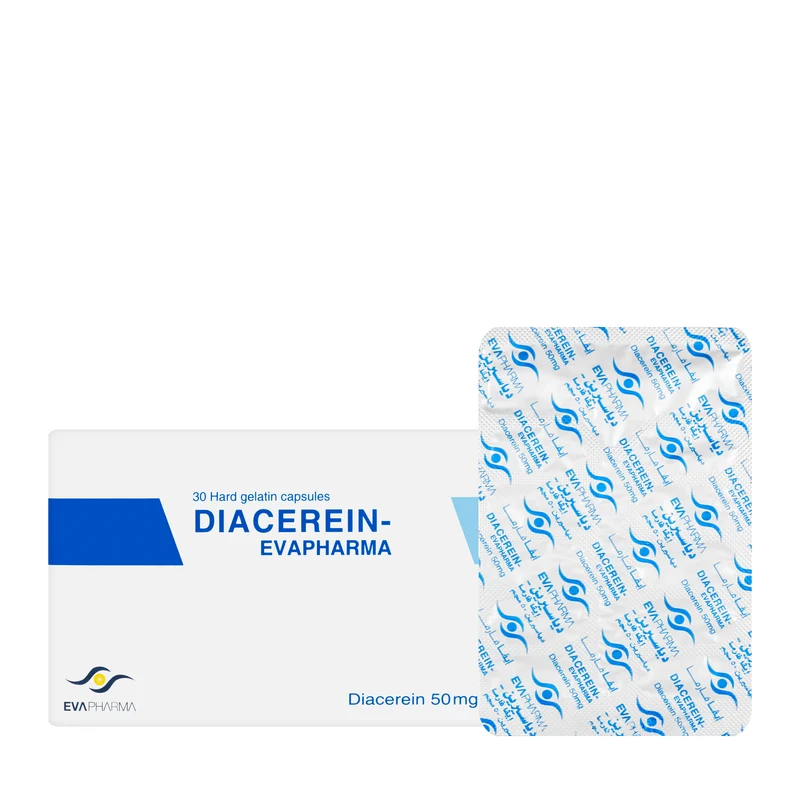 Diacerin 30 Capsules