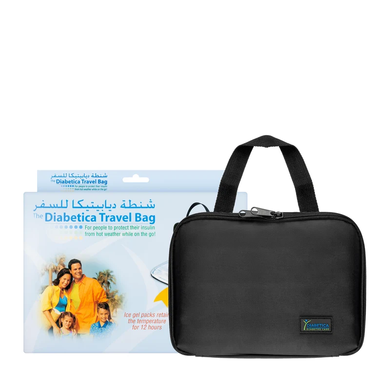 Diabetica Travel Bag