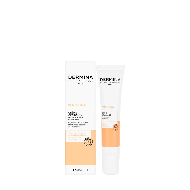 Dermina Senselina Soothing Cream 40 Ml