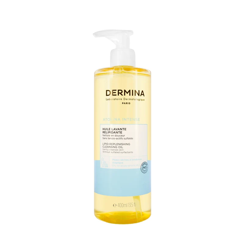 Dermina Atolina Lipid Replenishing Oil 400 Ml