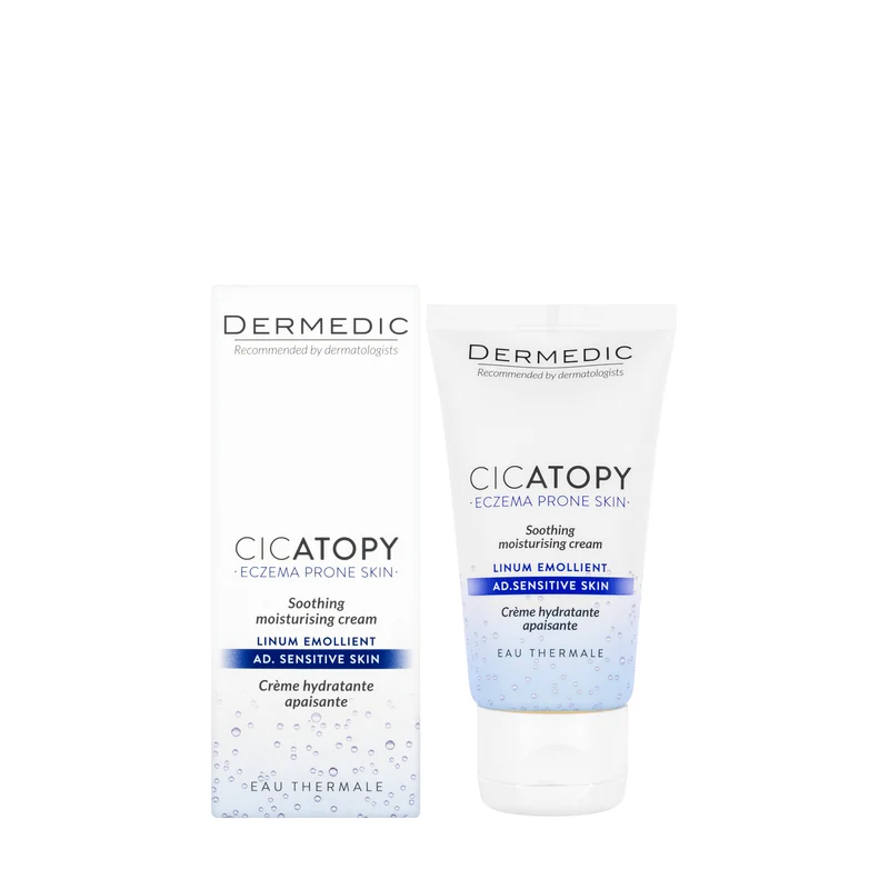 Dermedic Cicatopy Soothing Moisturising Cream 50 ml