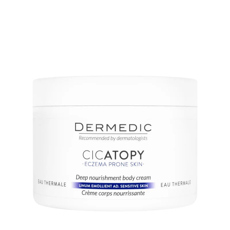 Dermedic Cicatopy Deep Nourishment Body Cream 225 ml