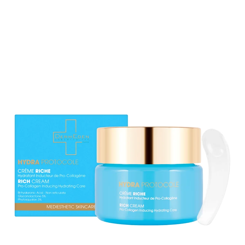 DermEden Hydra Protocole Rich Cream 50 ml