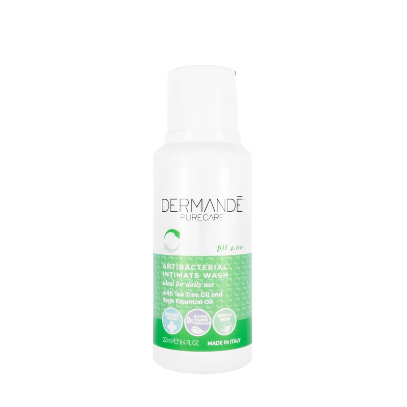 Dermande Anti Bacterial Intimate Wash 250Ml