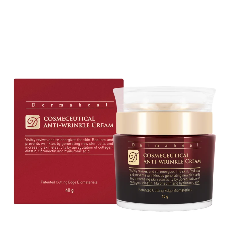 Dermaheal Cosmeceutical Anti-Wrinkle Cream 40 ml
