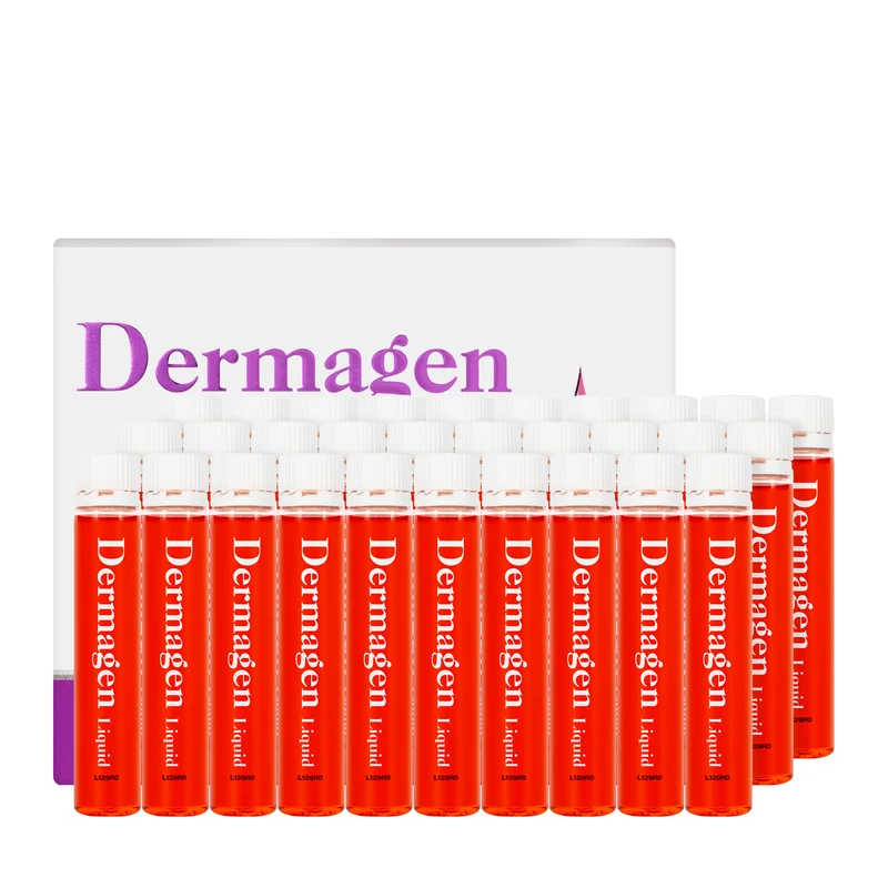 Dermagen Liquid Collagen 25 Ml 30 piece