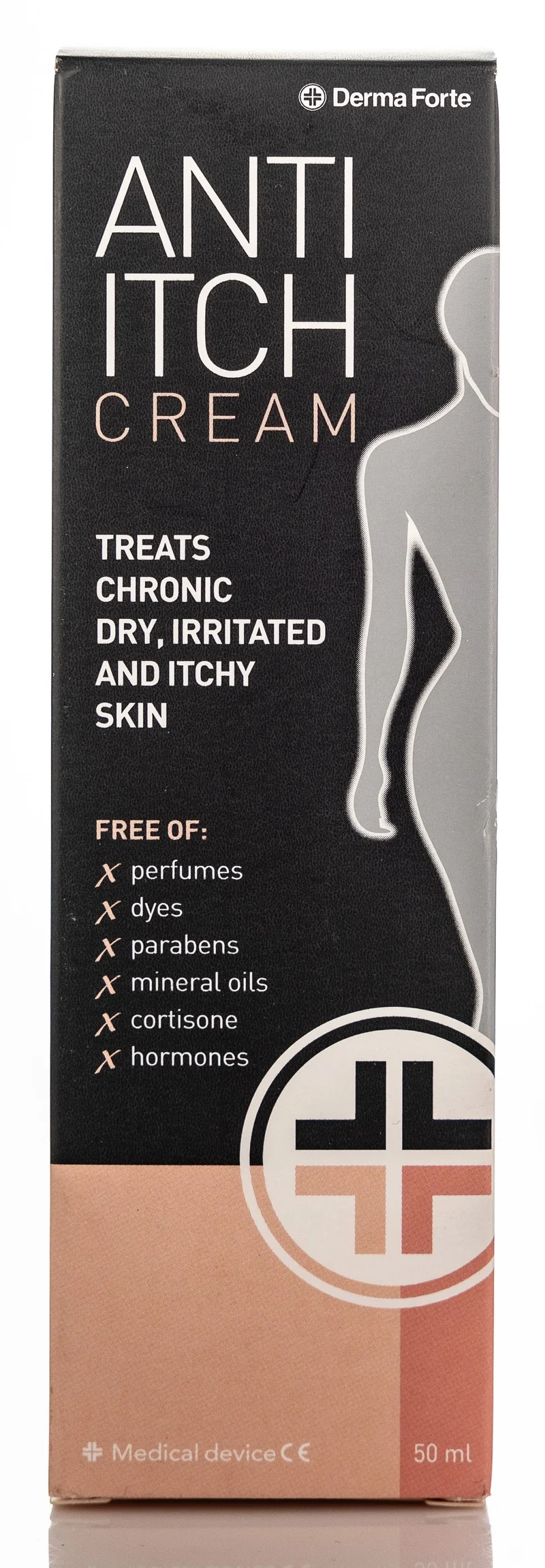 Dermaforte Anti Itch Cream 50Ml