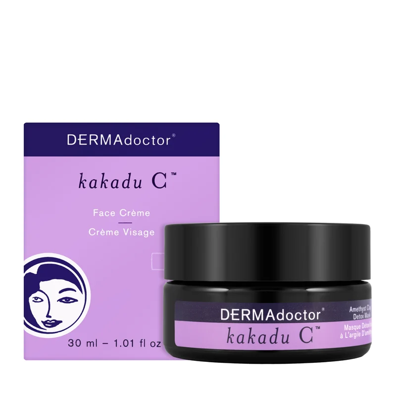 DERMAdoctor Kakadu C Face Cream 30 Gm