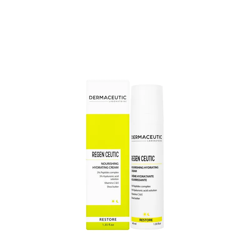 Dermaceutic Regen Ceutic Nourishing Hydrating Cream 40 Ml