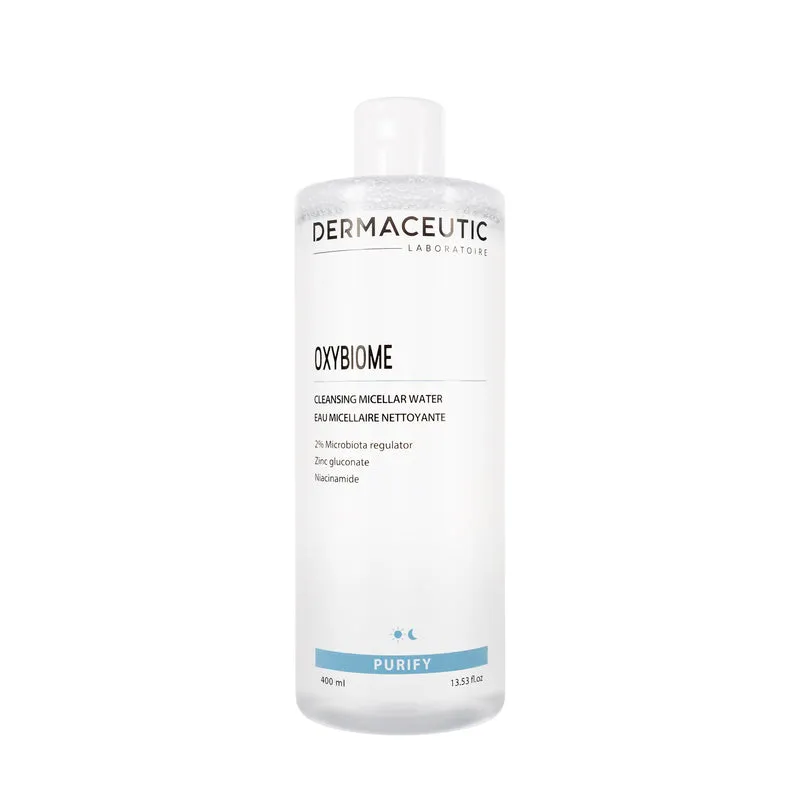 Dermaceutic Oxybiome Micellar Water 400 Ml