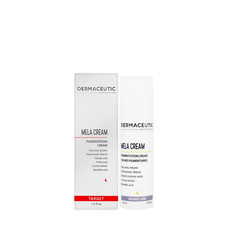 Dermaceutic Mela Pigmentation Cream 30 Ml