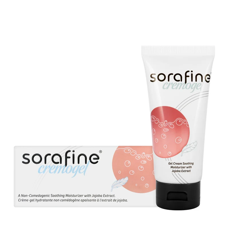 Derma Pella Sorafine Cream Gel 75 Gm