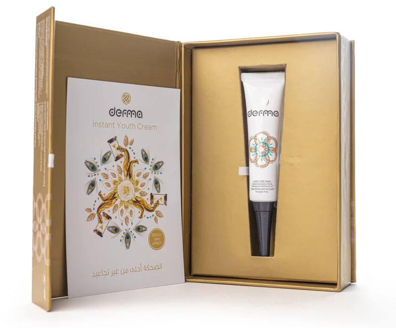 Derma Pella Instant Youth Cream 30 Gm