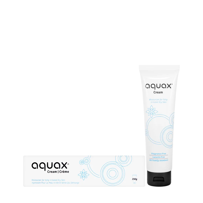 Derma Pella Aquax Soothing & Moisturizing Cream 150 Gm