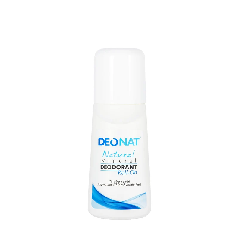 DEONAT Natural Mineral Deodorant Roll-On 65 ml