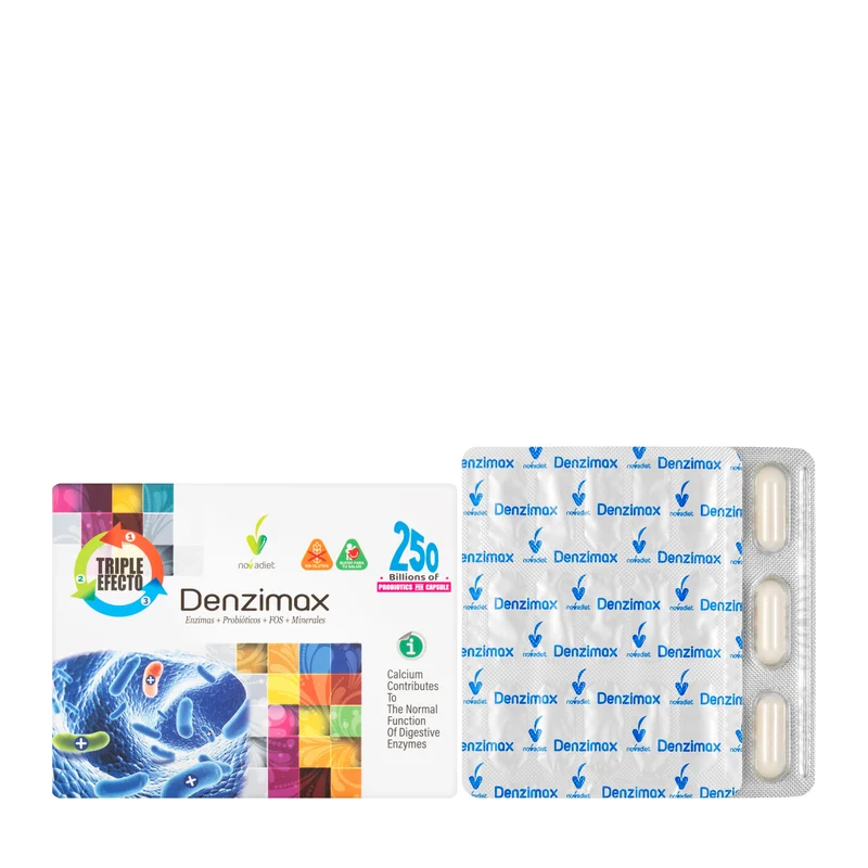 Denzimax 30 Capsules