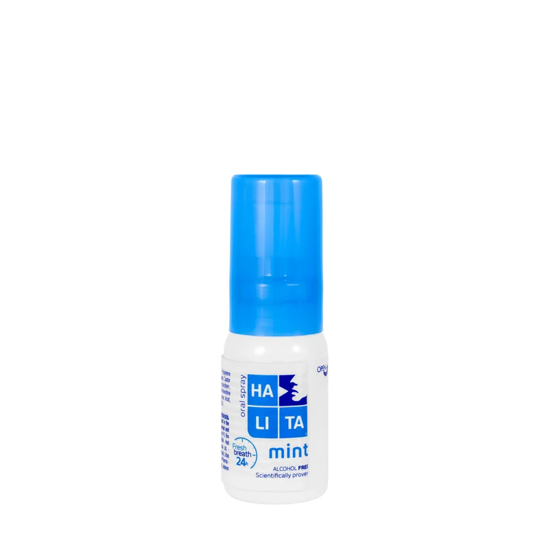 Dentaid Halita Mint Oral Spray 15ml