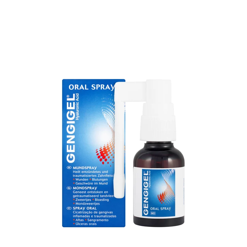 Dentaid Gengigel 20 Ml Spray