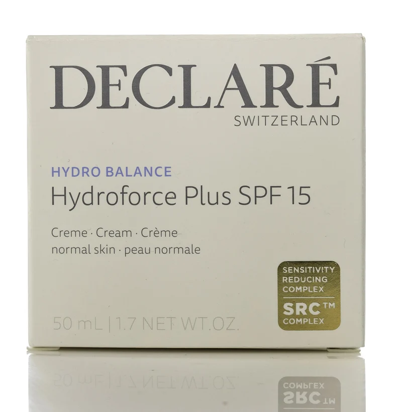 Declaré Hydro Balance Hydroforce Plus SPF 15 Cream 50 ml