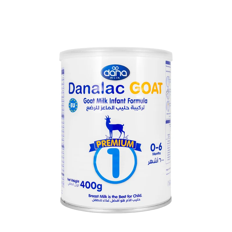 Danalac Premium Goat Milk Infant [1] 400g