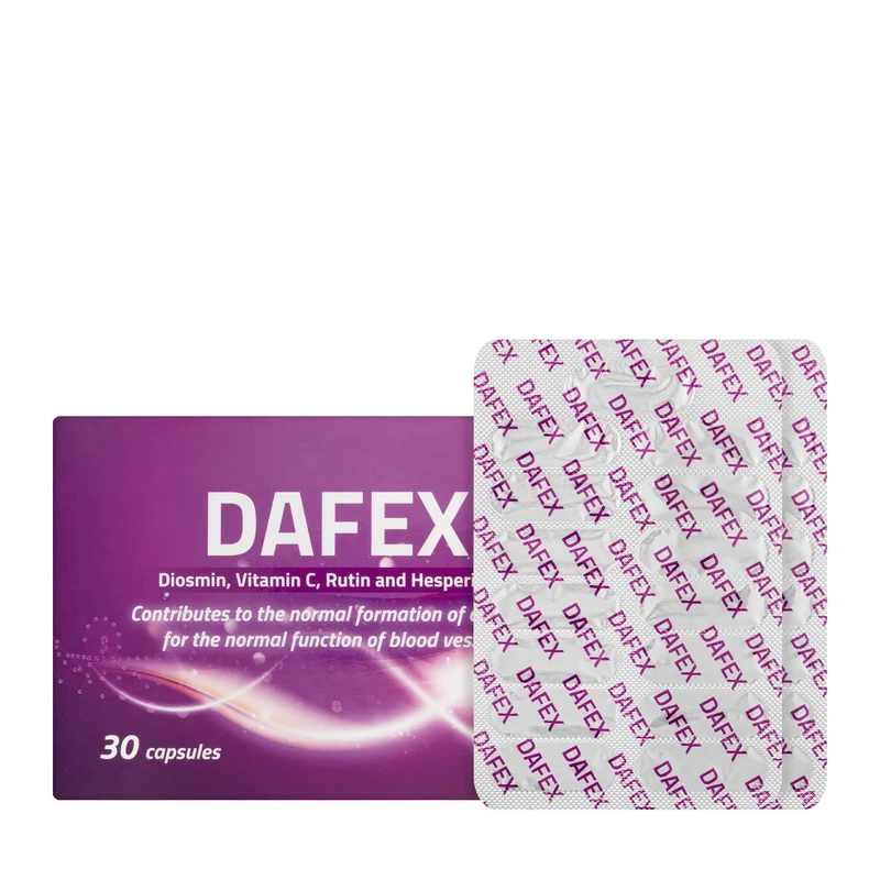 Dafex 30 Capsules