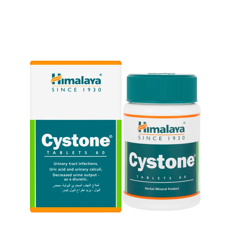 Cystone 60 Tablets