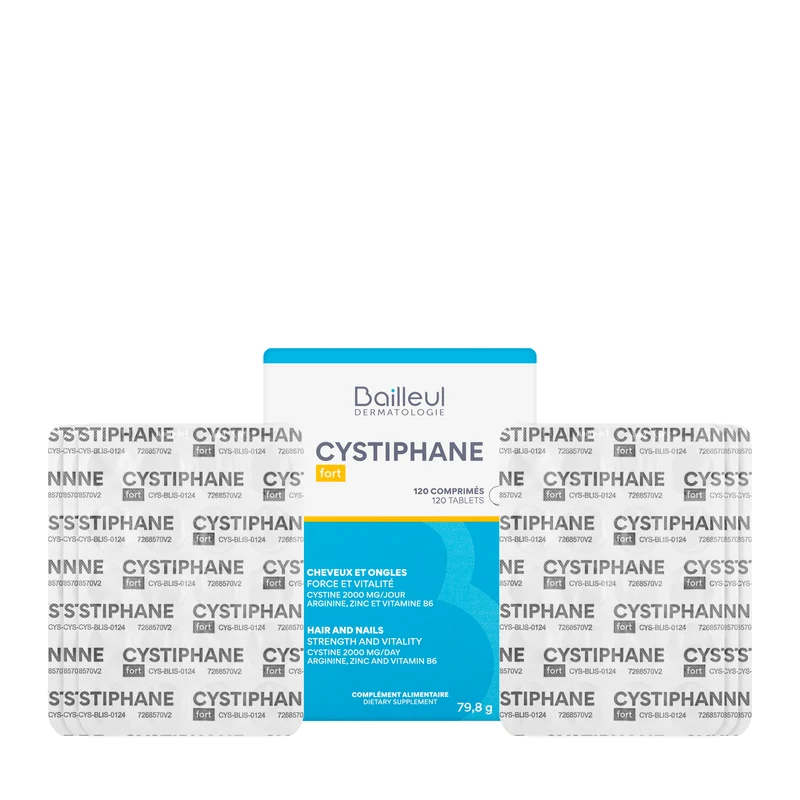Cystiphane 120 Tablet