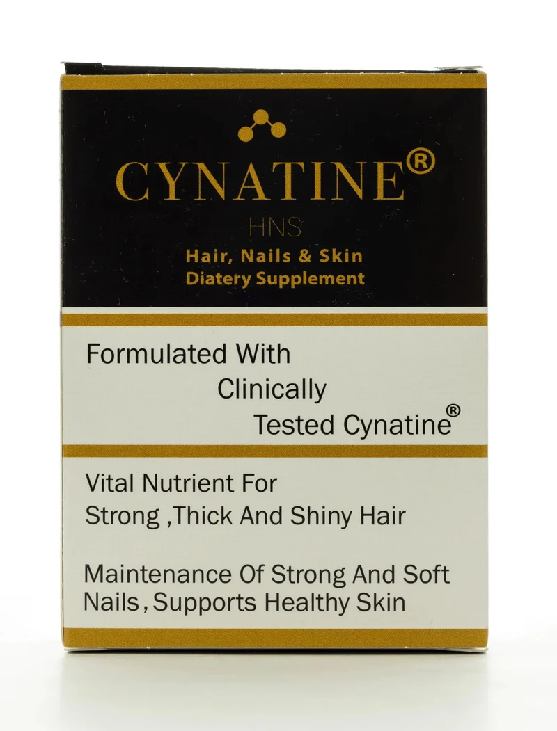 Cynatine Hair, Nails & Skin 60 Capsule