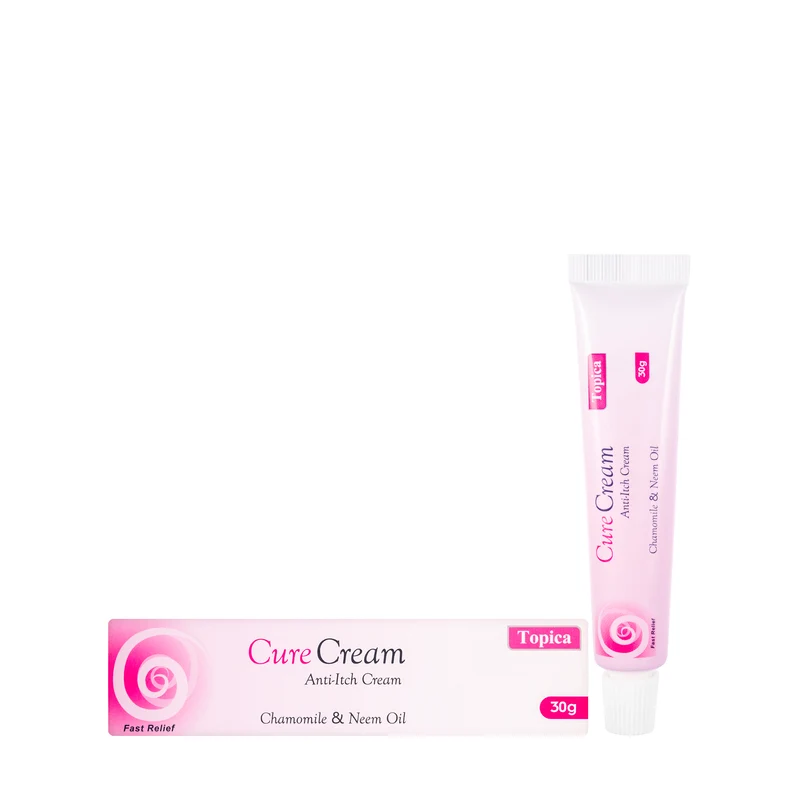 Cure Ant Itch Cream 30Gm