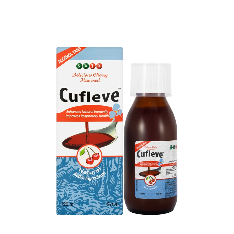 Cufleve Syrup 120Ml