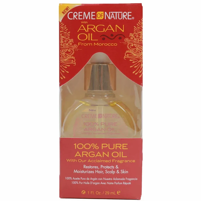 Creme of Nature 100% Pure Argan Oil 29 Ml