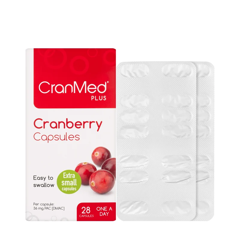 Cranmed Forte 28 Capsule