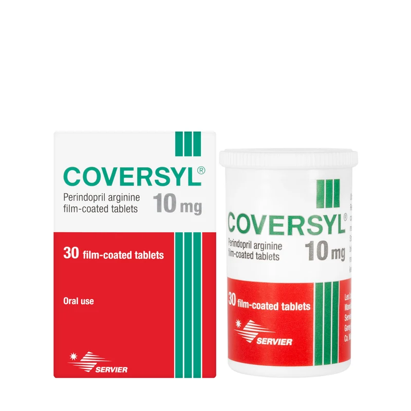Coversyl 10Mg 30 Tablets