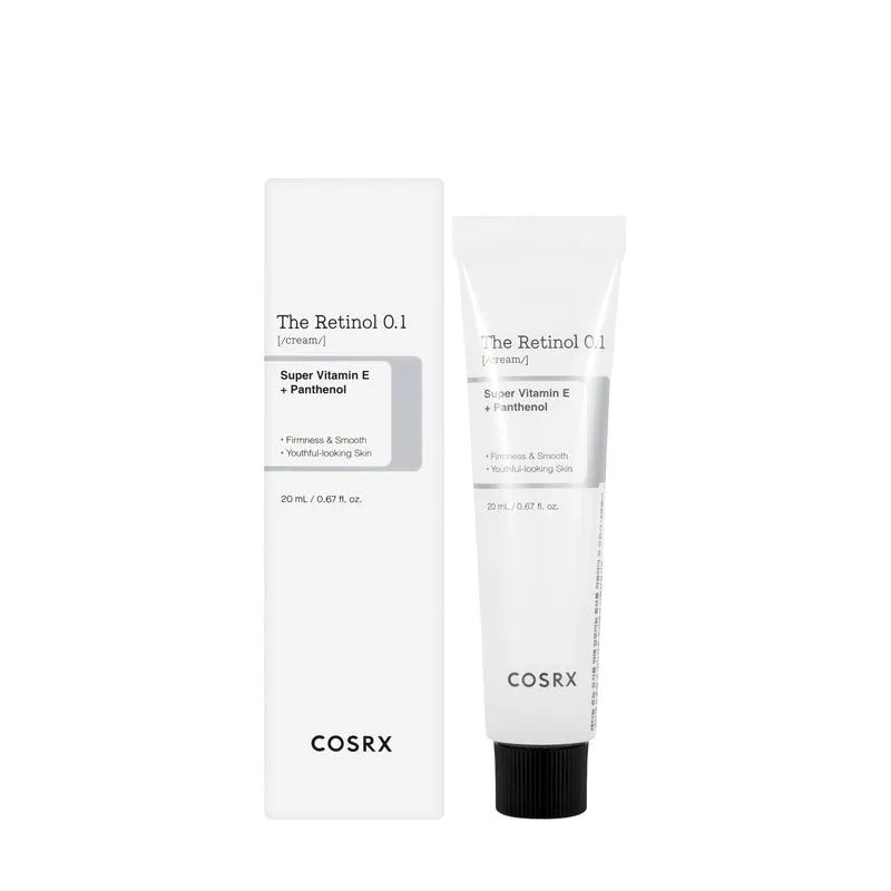 Cosrx The Retinol 0.1 Cream 20 Ml