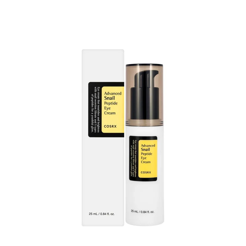 Cosrx Advanced Snail Peptide Eye Cream 25 Ml