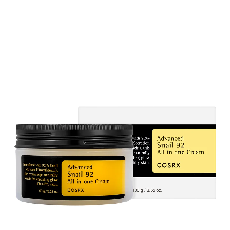 Cosrx Advanced Snail 92 All in One Cream 100 Gm